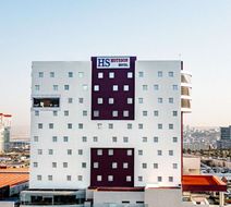 HS Hotsson Hotel Queretaro Exterior