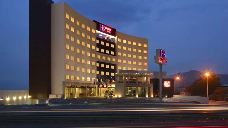<b>HS Hotsson Hotel Silao Exterior</b>. Images powered by <a href="https://iceportal.shijigroup.com/" title="IcePortal" target="_blank">IcePortal</a>.