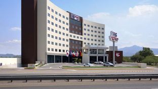HS Hotsson Hotel Silao