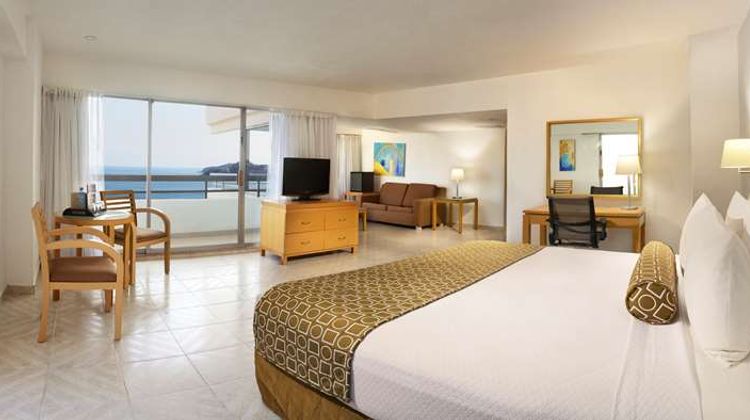 HS Hotsson Smart Hotel Acapulco Room
