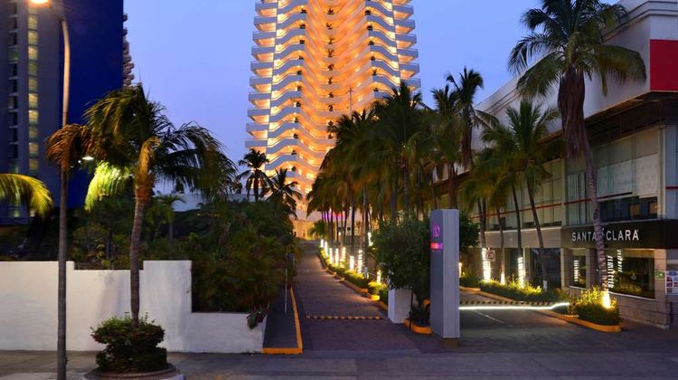 HS Hotsson Smart Hotel Acapulco Exterior