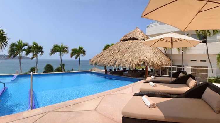HS Hotsson Smart Hotel Acapulco Other