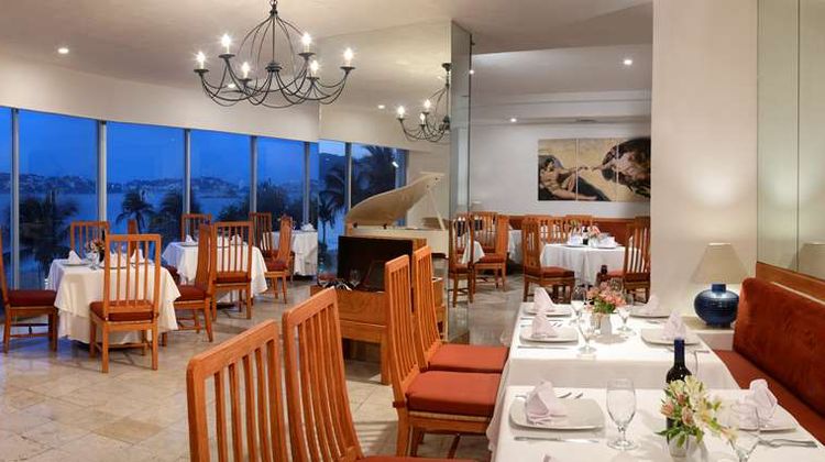 HS Hotsson Smart Hotel Acapulco Restaurant