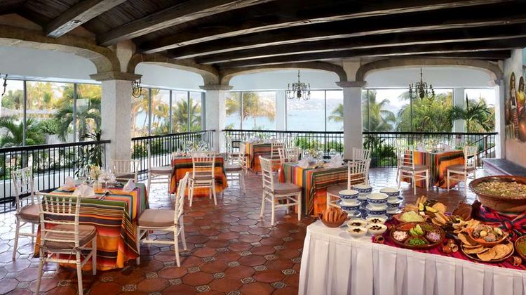 HS Hotsson Smart Hotel Acapulco Restaurant