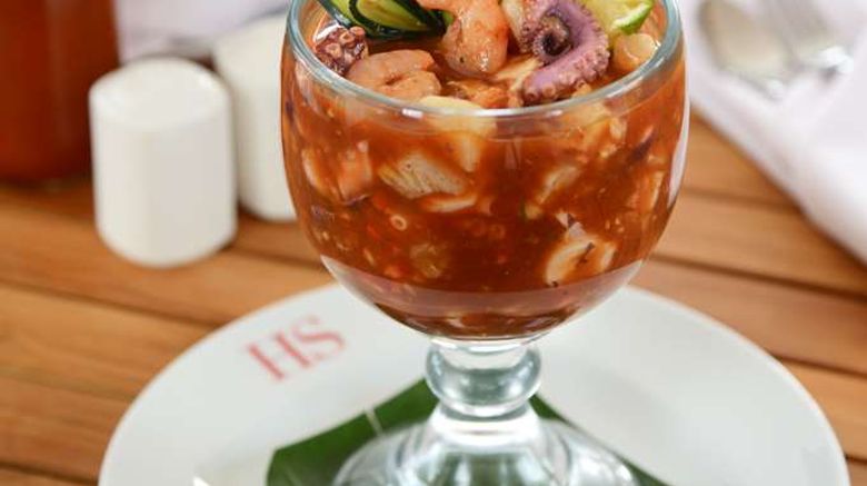 <b>HS Hotsson Smart Hotel Acapulco Restaurant</b>. Images powered by <a href="https://iceportal.shijigroup.com/" title="IcePortal" target="_blank">IcePortal</a>.