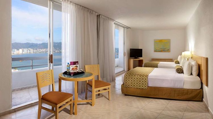HS Hotsson Smart Hotel Acapulco Suite