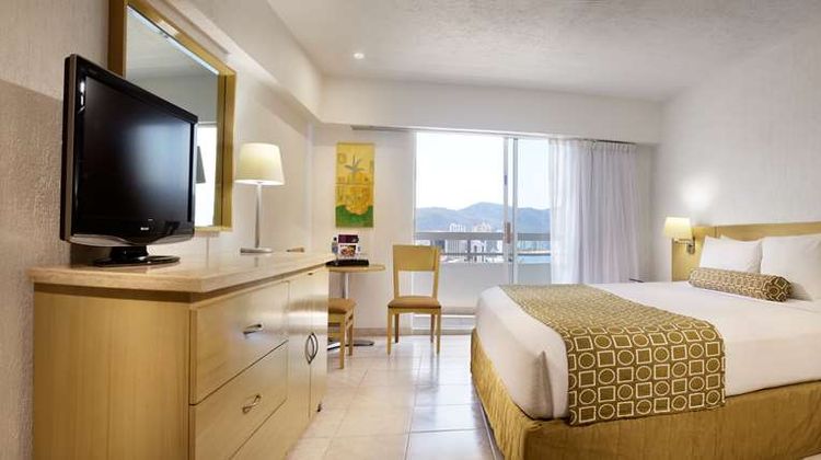HS Hotsson Smart Hotel Acapulco Room