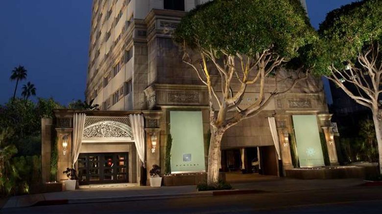 The Huntley Hotel Santa Monica Beach Exterior. Images powered by <a href="https://iceportal.shijigroup.com" target="_blank" rel="noopener">Ice Portal</a>.