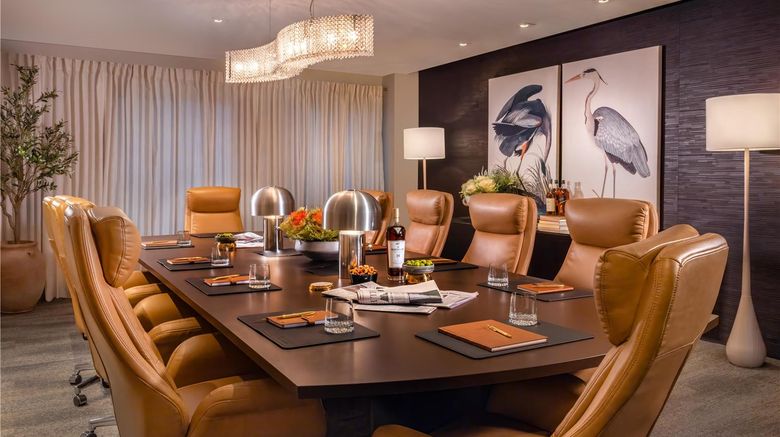 <b>The Huntley Hotel Santa Monica Beach Meeting</b>. Images powered by <a href="https://iceportal.shijigroup.com/" title="IcePortal" target="_blank">IcePortal</a>.