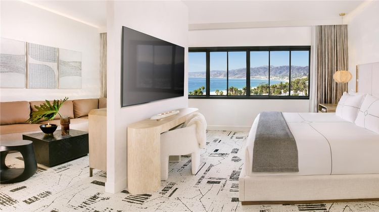 The Huntley Hotel Santa Monica Beach Suite