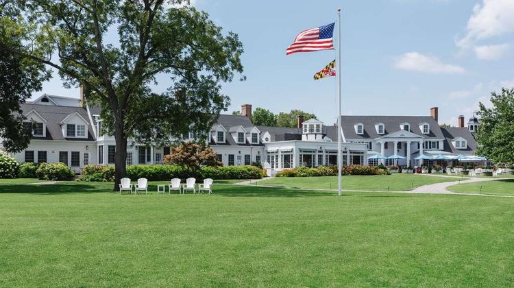 Inn at Perry Cabin Golf