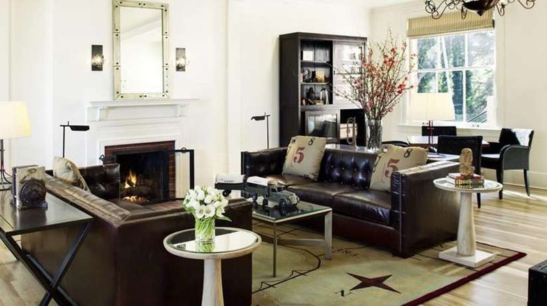 <b>The Inn at the Presidio Lobby</b>. Images powered by <a href="https://iceportal.shijigroup.com/" title="IcePortal" target="_blank">IcePortal</a>.