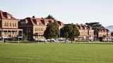 The Inn at the Presidio Exterior