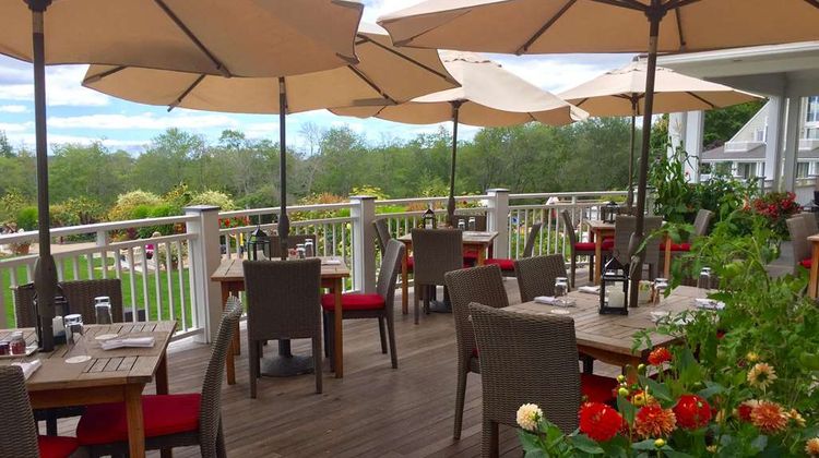 Inn by the Sea Restaurant