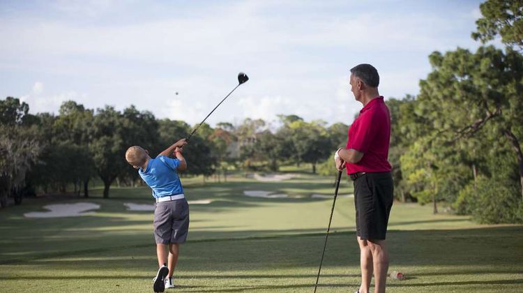 Innisbrook, Salamander Golf & Spa Resort Golf