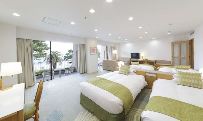 Izu-Imaihama Tokyu Resort Room