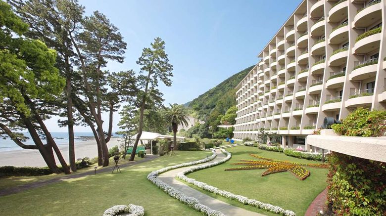 <b>Izu-Imaihama Tokyu Resort Golf</b>. Images powered by <a href="https://iceportal.shijigroup.com/" title="IcePortal" target="_blank">IcePortal</a>.