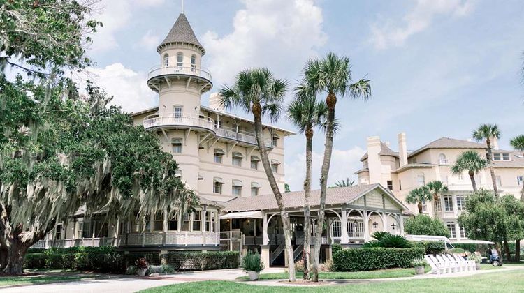 Jekyll Island Club Resort Room