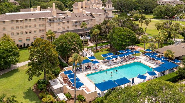 Jekyll Island Club Resort Pool