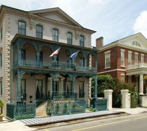 John Rutledge House Inn Exterior