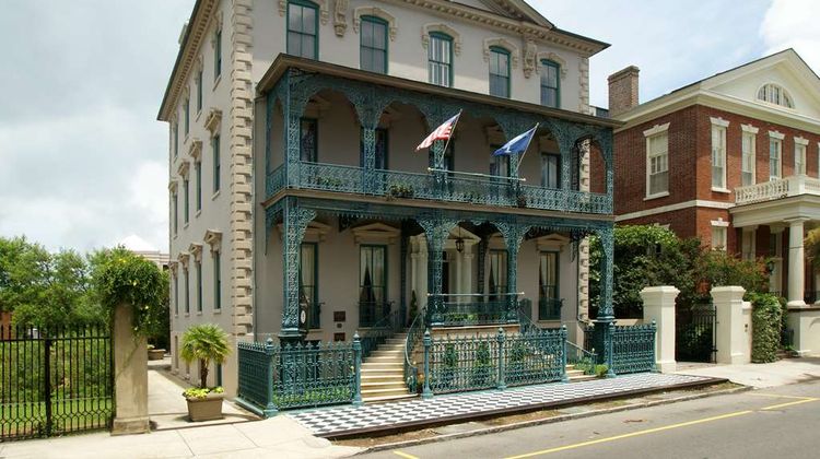 John Rutledge House Inn Exterior