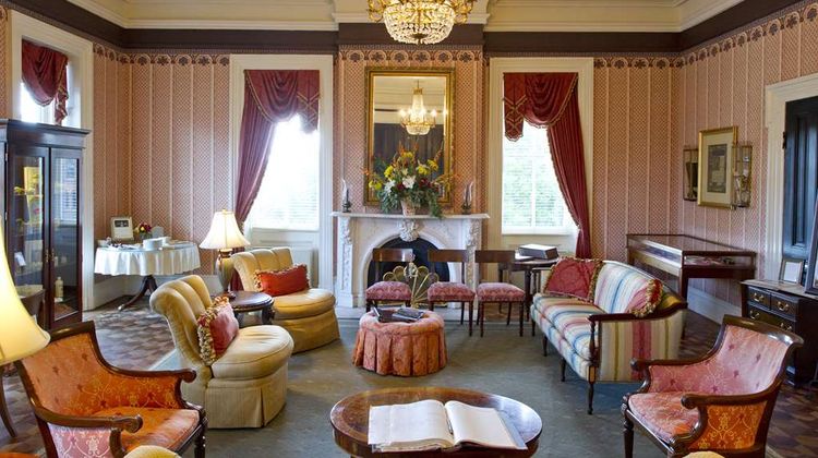 John Rutledge House Inn Lobby