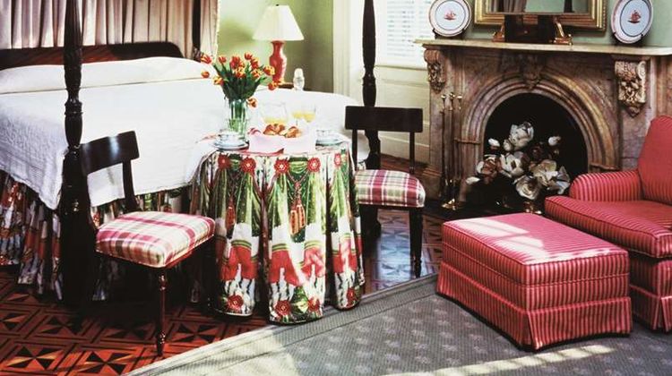 John Rutledge House Inn Room