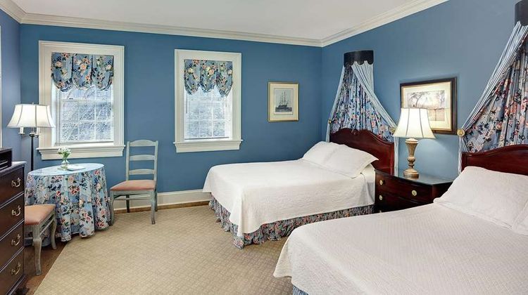 John Rutledge House Inn Room