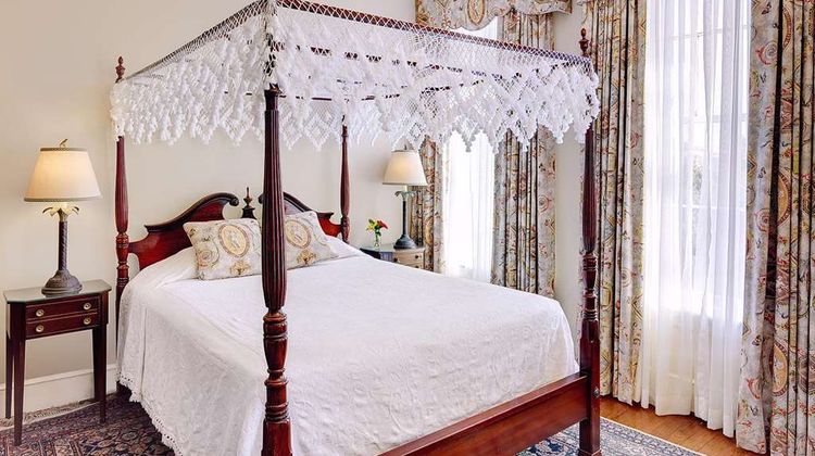 John Rutledge House Inn Room