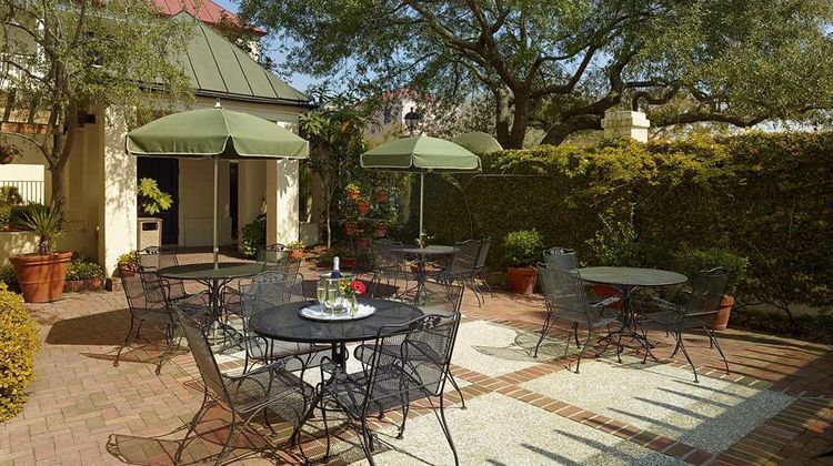 John Rutledge House Inn Restaurant