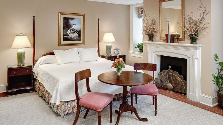 John Rutledge House Inn Room