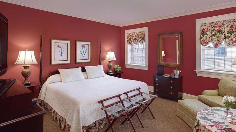 John Rutledge House Inn Room