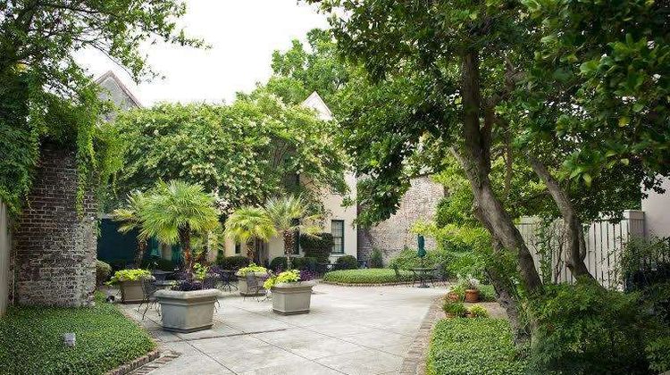 John Rutledge House Inn Exterior