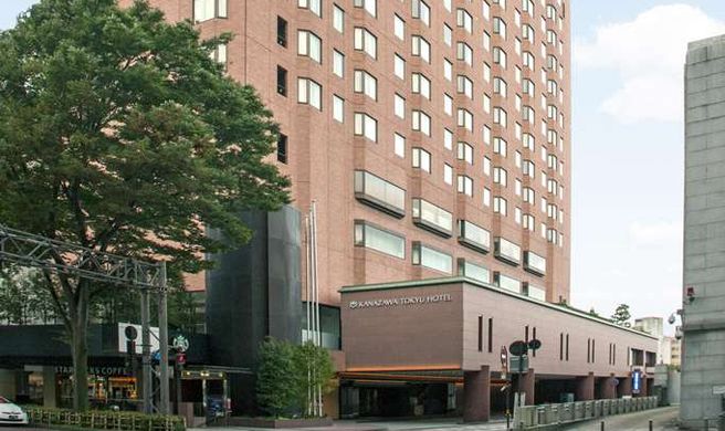 Kanazawa Excel Hotel Tokyu Exterior