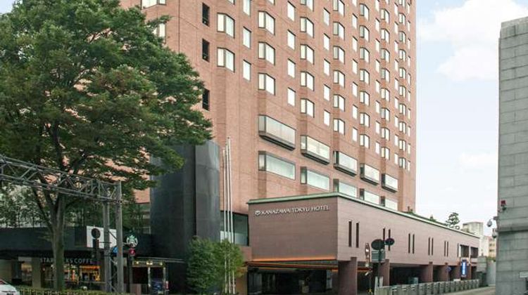 Kanazawa Excel Hotel Tokyu Exterior
