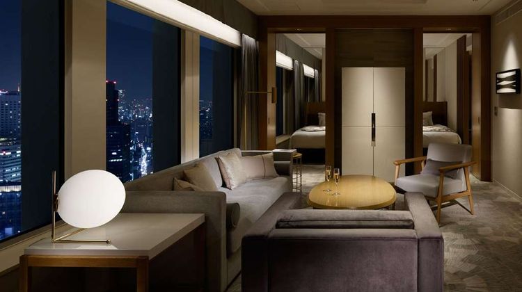 Keio Plaza Hotel Tokyo Suite