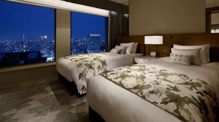 Keio Plaza Hotel Tokyo Suite