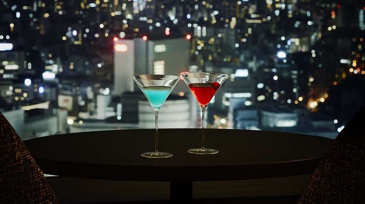 Keio Plaza Hotel Tokyo Restaurant