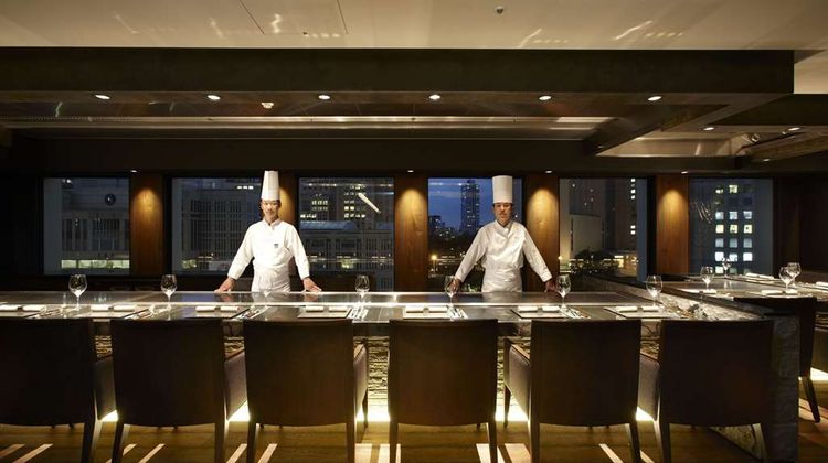 Keio Plaza Hotel Tokyo Restaurant