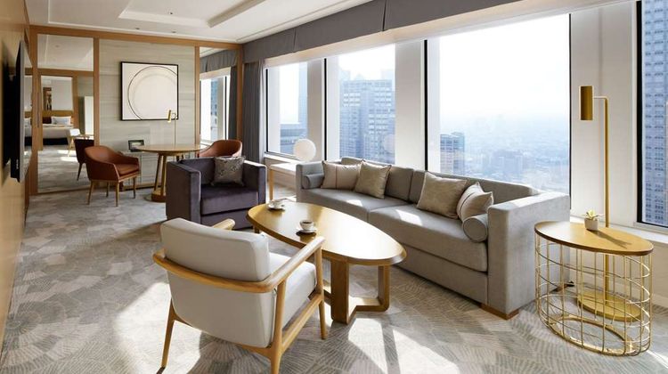 Keio Plaza Hotel Tokyo Suite