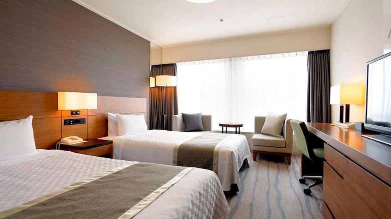 <b>Keio Plaza Hotel Tokyo Room</b>. Images powered by <a href="https://iceportal.shijigroup.com/" title="IcePortal" target="_blank">IcePortal</a>.
