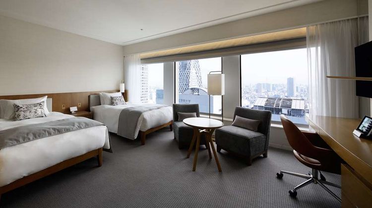 Keio Plaza Hotel Tokyo Room