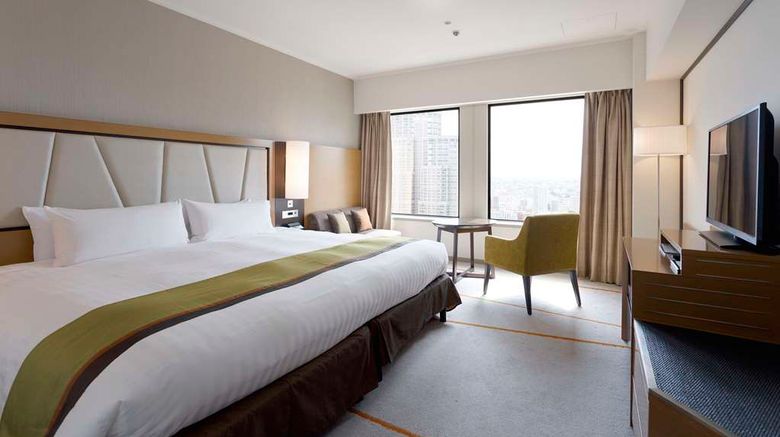 <b>Keio Plaza Hotel Tokyo Room</b>. Images powered by <a href="https://iceportal.shijigroup.com/" title="IcePortal" target="_blank">IcePortal</a>.