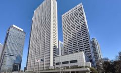 Keio Plaza Hotel Tokyo