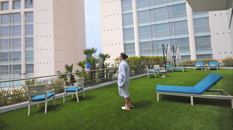 Kenzi Tower Hotel Golf