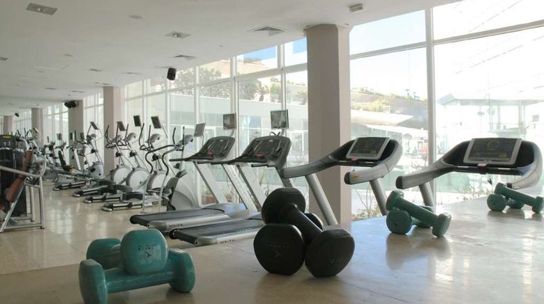 <b>Kenzi Tower Hotel Health</b>. Images powered by <a href="https://iceportal.shijigroup.com/" title="IcePortal" target="_blank">IcePortal</a>.