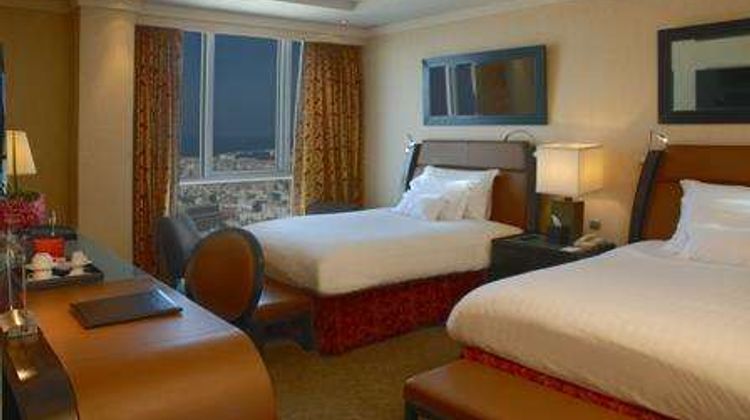 Kenzi Tower Hotel Room
