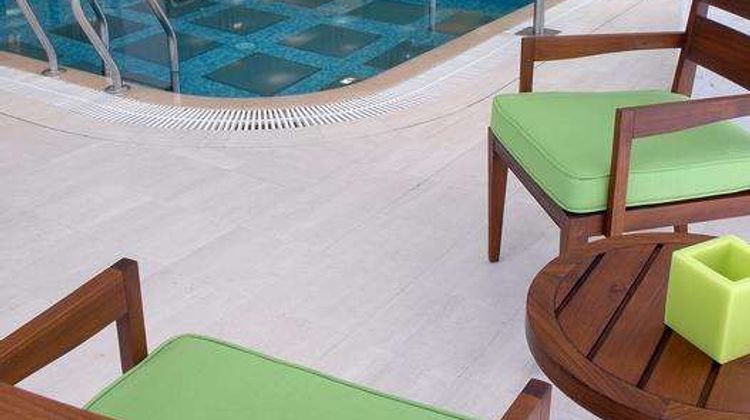 Kenzi Tower Hotel Pool