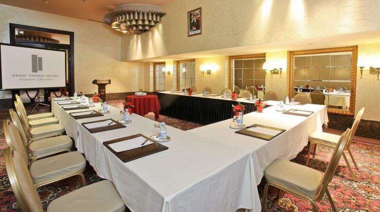 Kenzi Tower Hotel Restaurant