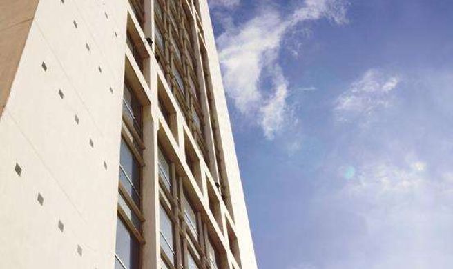 Kenzi Tower Hotel Exterior